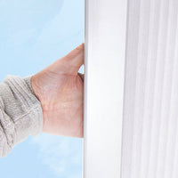 Elektrischer Screen 80x250 cm