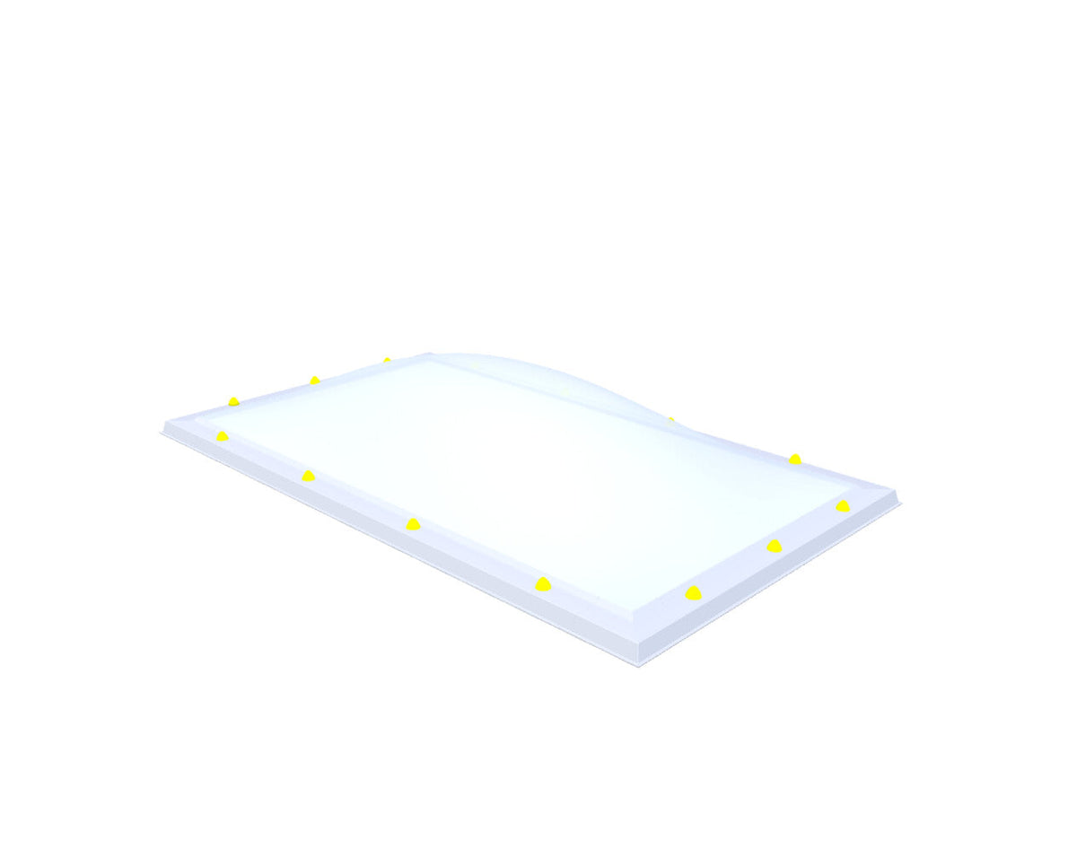 Skylux Lichtkuppel 100x180 cm – Ansicht 25