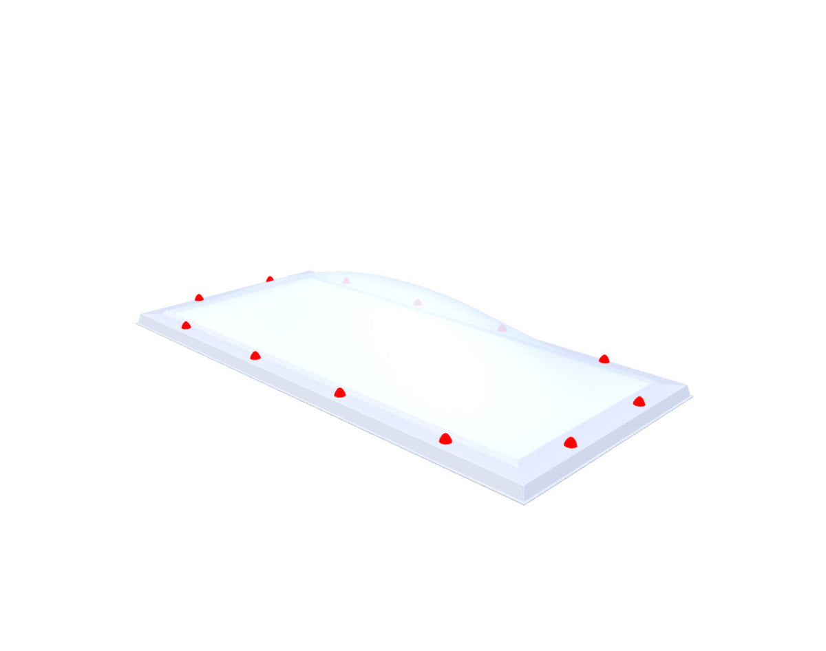 Skylux Lichtkuppel 75x175 cm – Ansicht 27
