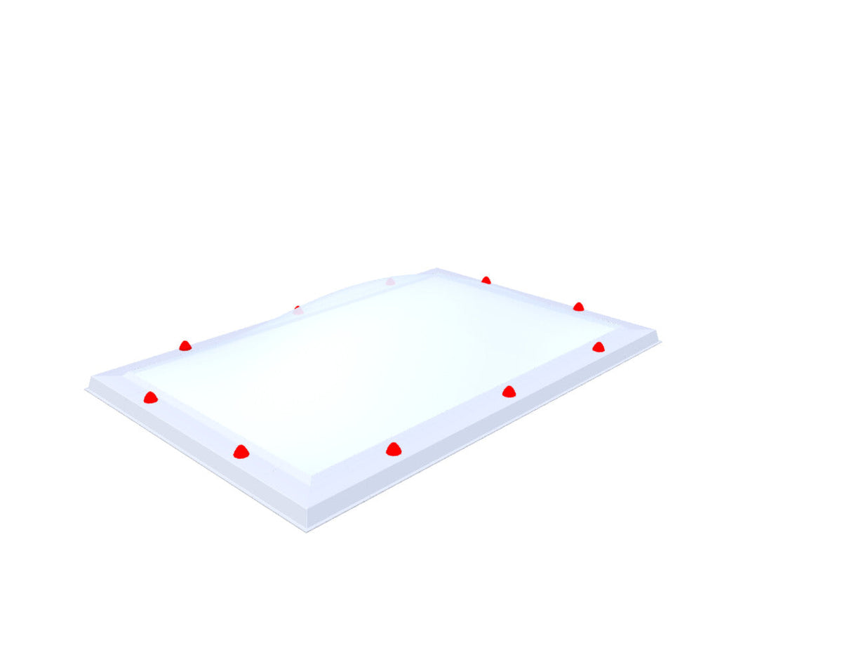 Skylux Lichtkuppel 80x130 cm – Ansicht 29