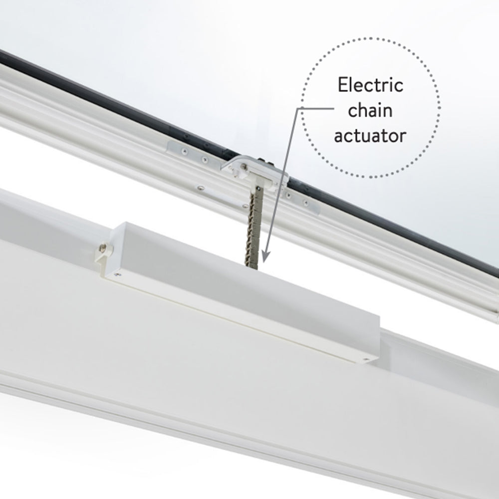 Skylux Flachdachfenster Vitria 90x150 cm – Ansicht 9