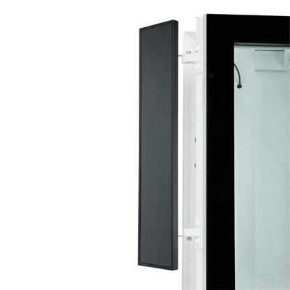 Elektrischer Screen 80x80 cm – Ansicht 12