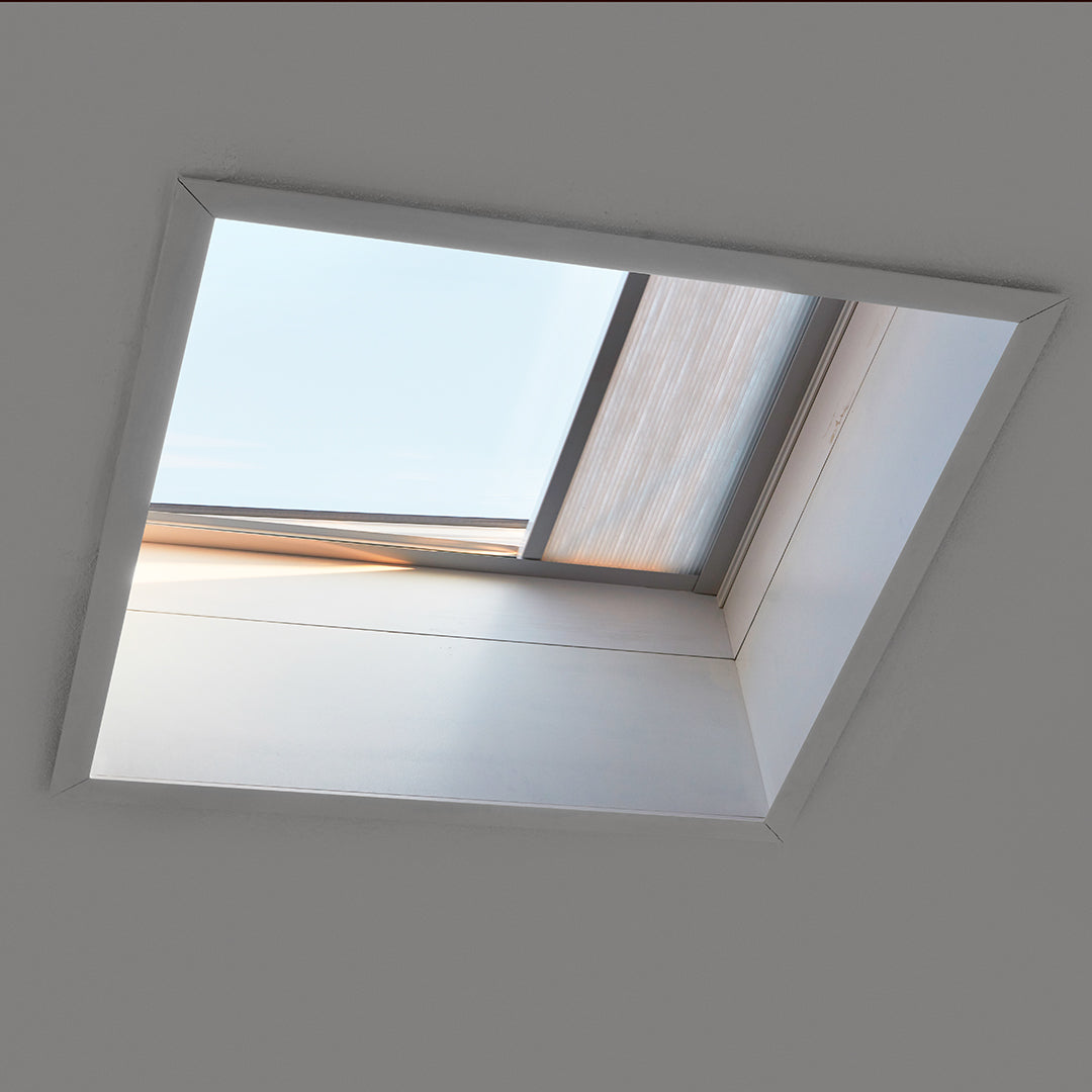 Elektrischer Screen 45x105 cm – Ansicht 4