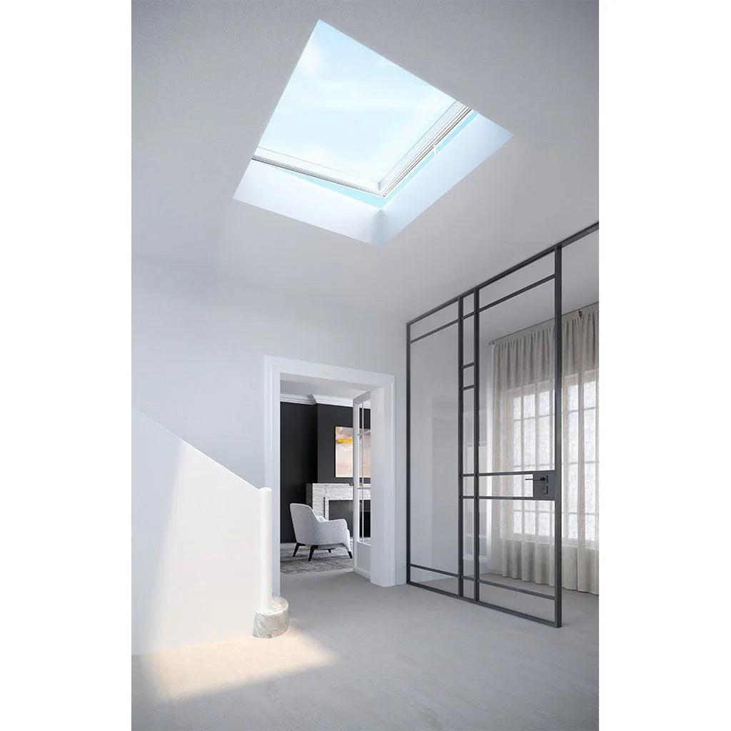 iWindow Öffnend Flachdachfenster - Complete Set 70x220 cm – Ansicht 4