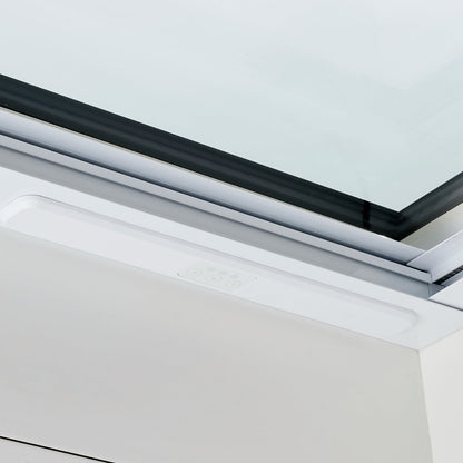 Elektrischer Screen 70x220 cm – Ansicht 10