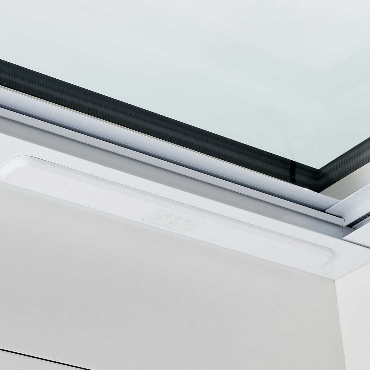 Elektrischer Screen 45x105 cm – Ansicht 8