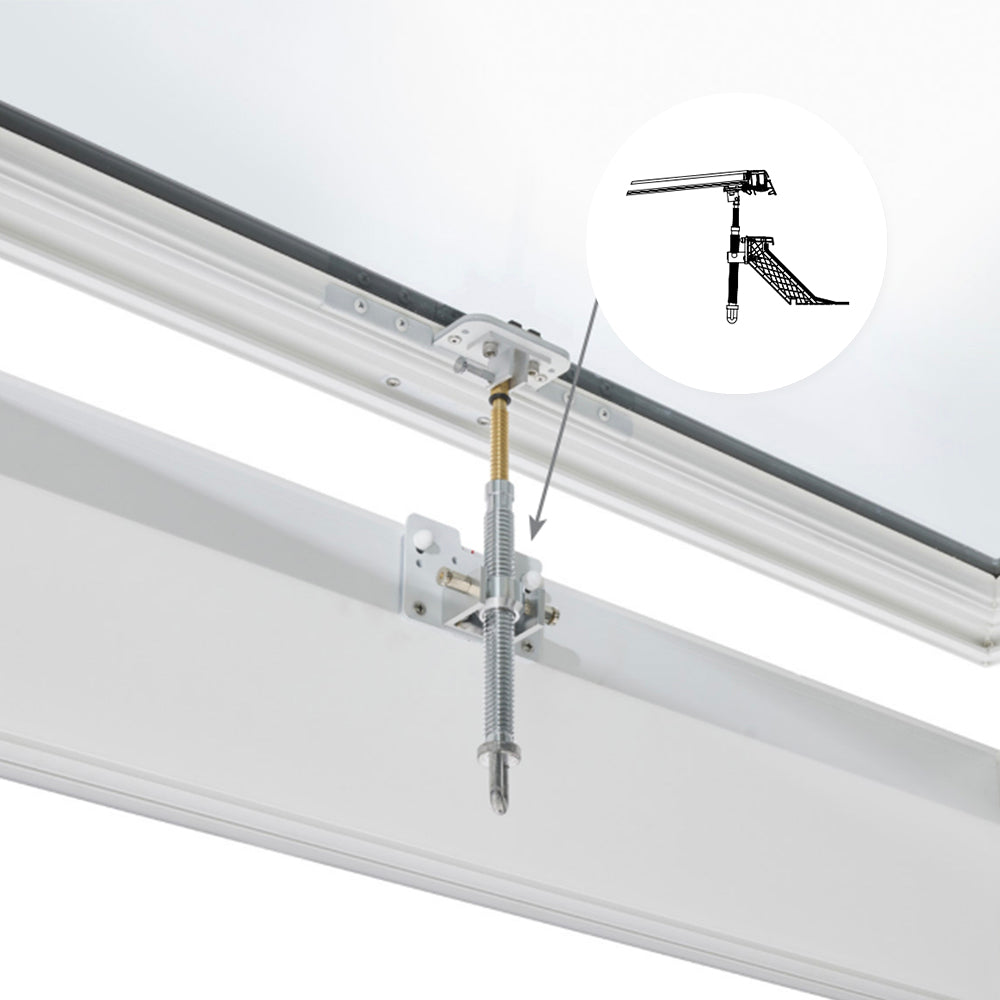 Skylux Flachdachfenster Vitria 40x70 cm – Ansicht 11
