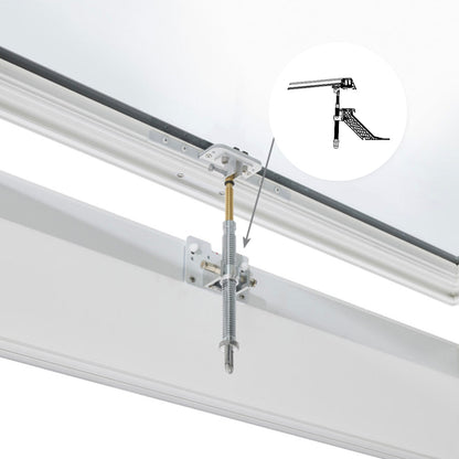 Skylux Flachdachfenster Vitria 100x150 cm – Ansicht 11