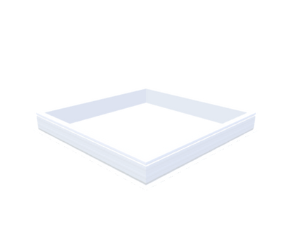PVC-Aufsatzkranz 155x155 cm - Skylux