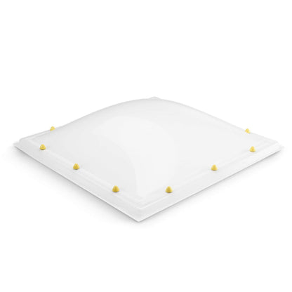 Skylux Lichtkuppel 100x100 cm – Ansicht 5