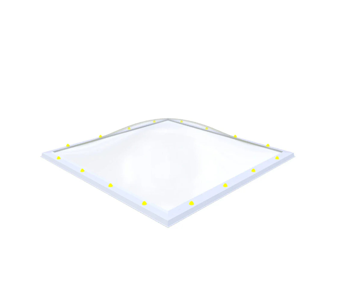 Skylux Lichtkuppel 170x170 cm