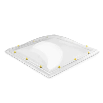 Skylux Lichtkuppel 40x40 cm – Ansicht 2