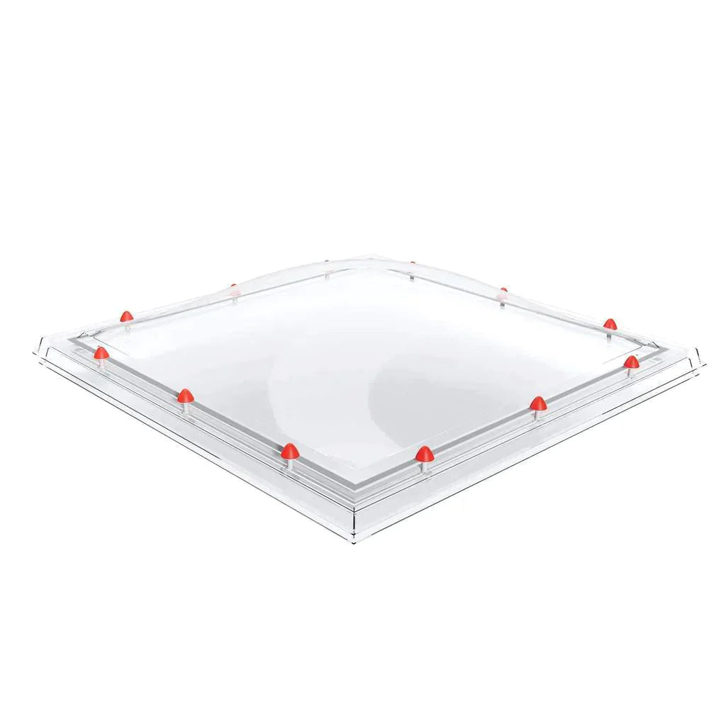 Skylux Lichtkuppel 200x200 cm – Ansicht 2