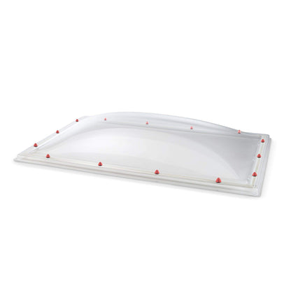 Skylux Lichtkuppel 90x210 cm – Ansicht 2