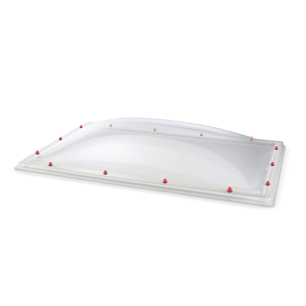 Skylux Lichtkuppel 40x280 cm – Ansicht 2