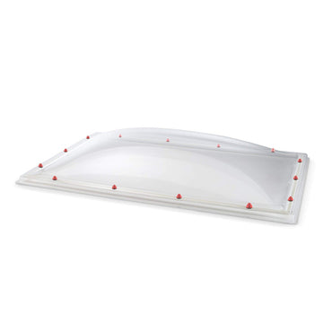 Skylux Lichtkuppel 90x150 cm – Ansicht 2