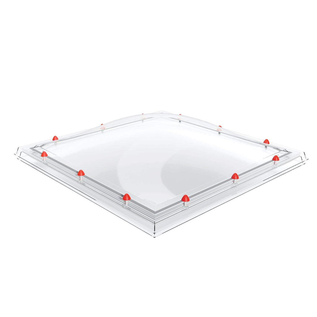 Skylux Lichtkuppel 100x100 cm – Ansicht 3