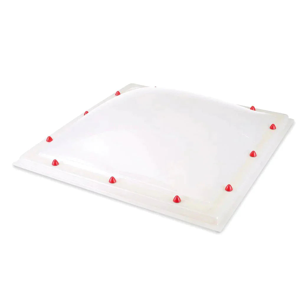 Skylux Lichtkuppel 110x110 cm – Ansicht 3