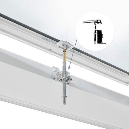 Skylux Flachdachfenster Vitria 60x120 cm – Ansicht 10