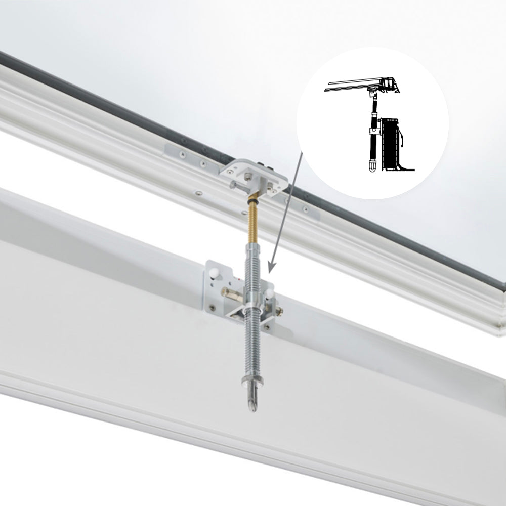 Skylux Flachdachfenster Vitria 60x90 cm – Ansicht 10