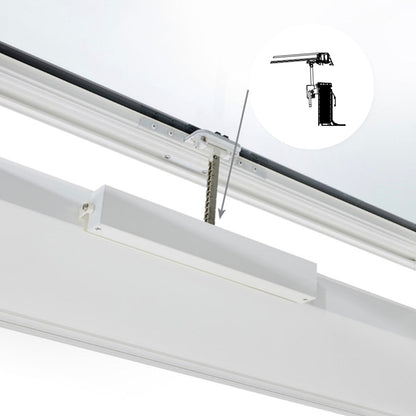 Skylux Flachdachfenster Vitria 100x160 cm – Ansicht 12