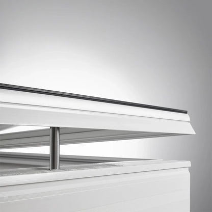 iWindow Öffnend Flachdachfenster - Complete Set 50x170 cm – Ansicht 2