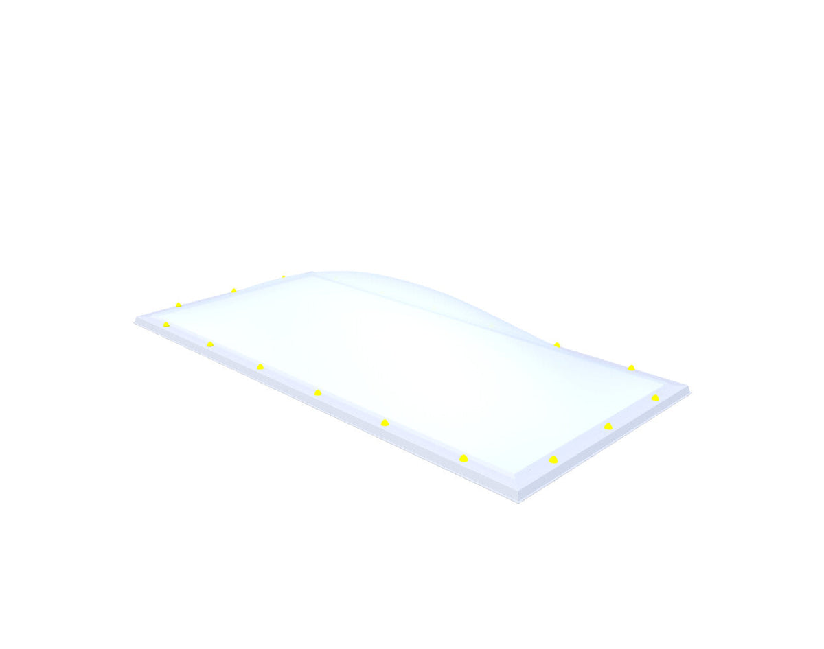 Skylux Lichtkuppel 130x280 cm – Ansicht 15