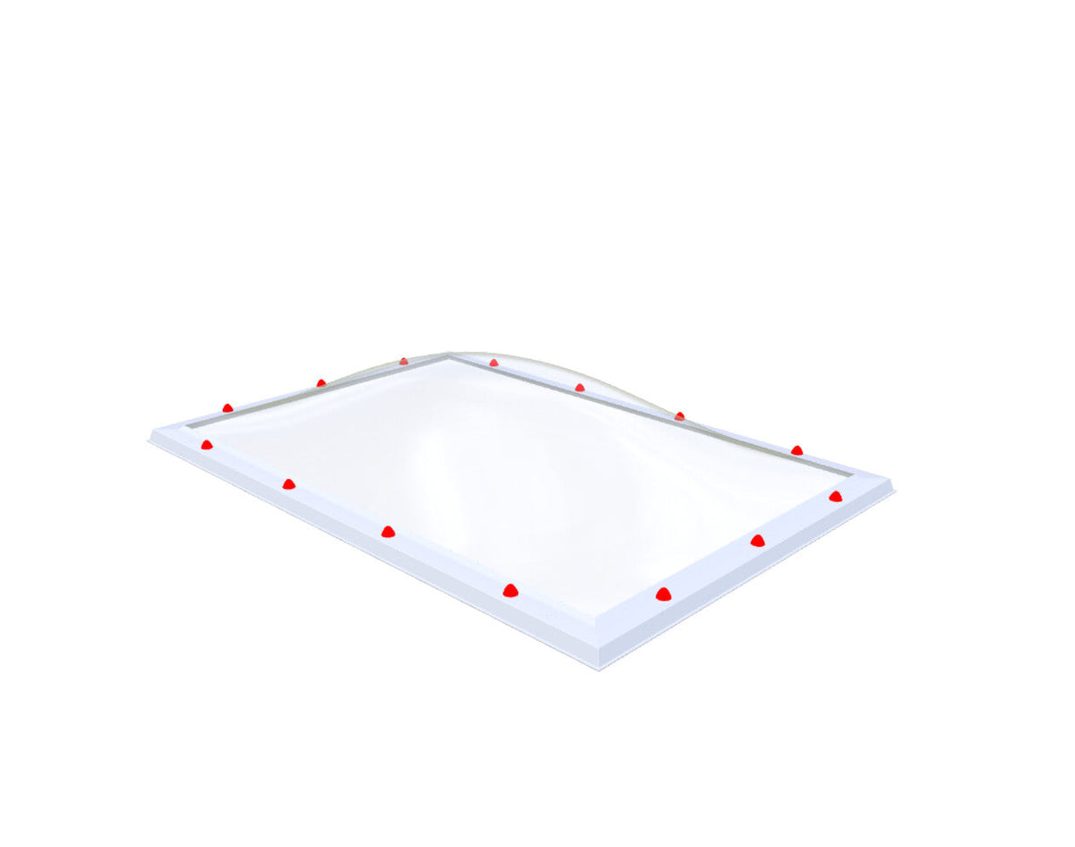 Skylux Lichtkuppel 120x180 cm – Ansicht 21