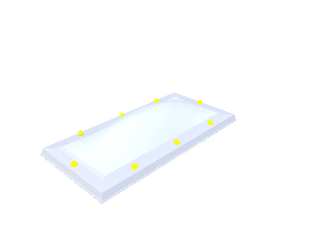 Skylux Lichtkuppel 40x100 cm – Ansicht 20
