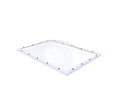 Skylux Lichtkuppel 160x230 cm – Ansicht 16