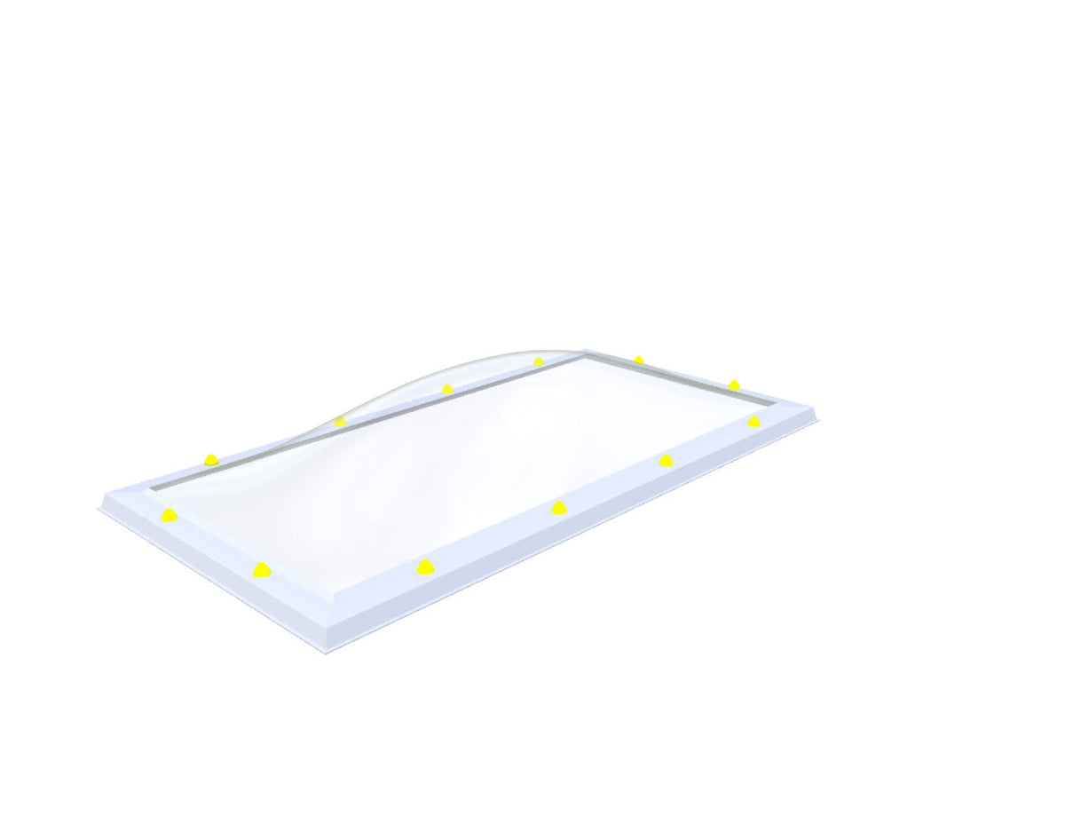 Skylux Lichtkuppel 75x165 cm – Ansicht 19