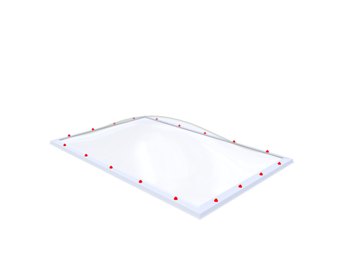 Skylux Lichtkuppel 160x250 cm – Ansicht 19