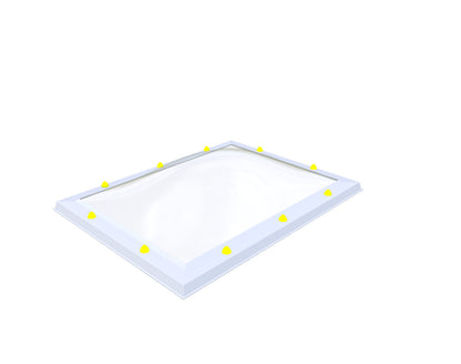 Skylux Lichtkuppel 75x105 cm – Ansicht 9