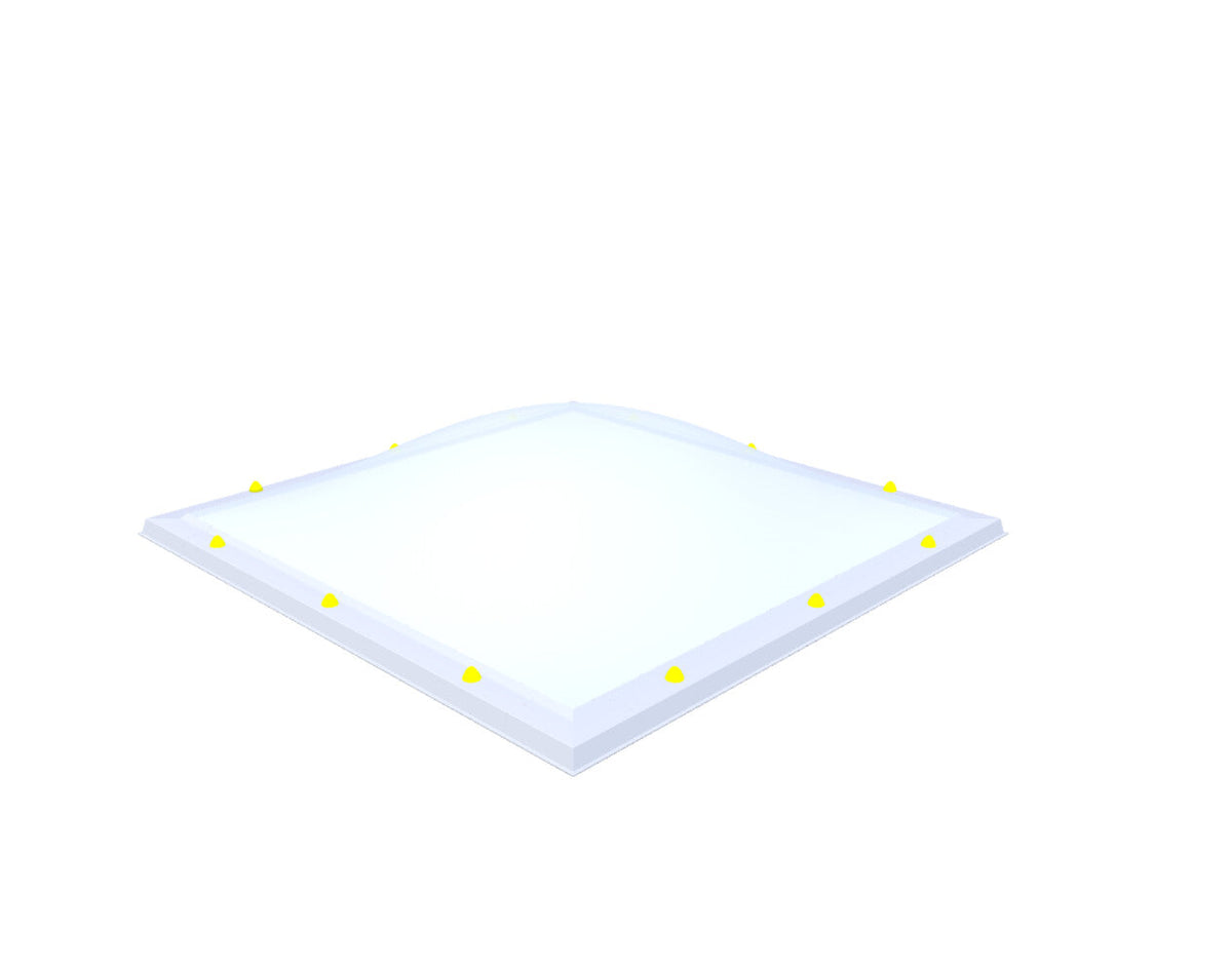 Skylux Lichtkuppel 140x140 cm – Ansicht 26