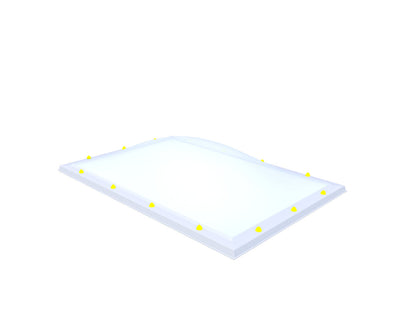 Skylux Lichtkuppel 110x170 cm – Ansicht 10