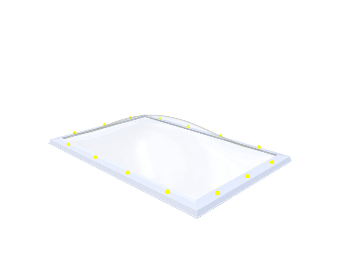 Skylux Lichtkuppel 110x170 cm – Ansicht 14