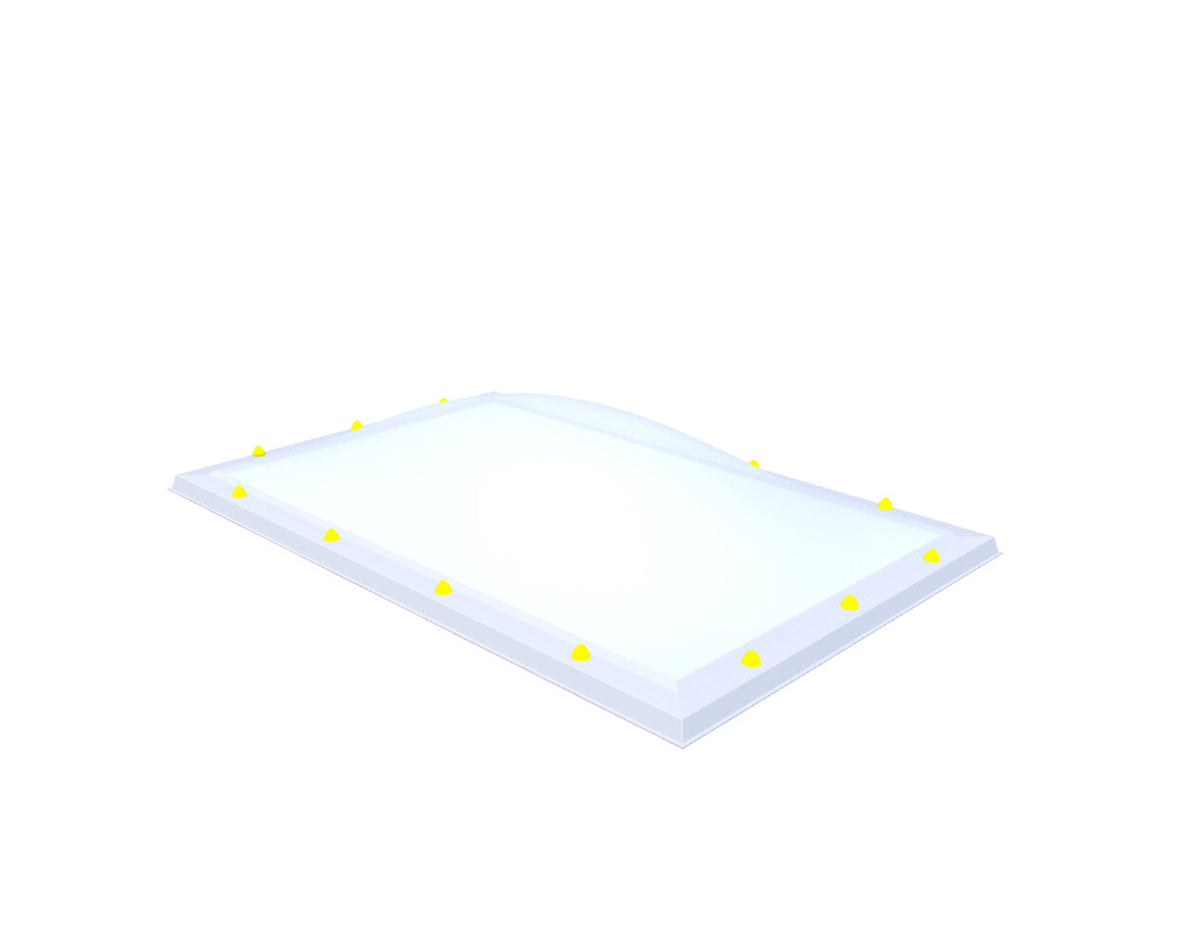 Skylux Lichtkuppel 100x160 cm – Ansicht 10