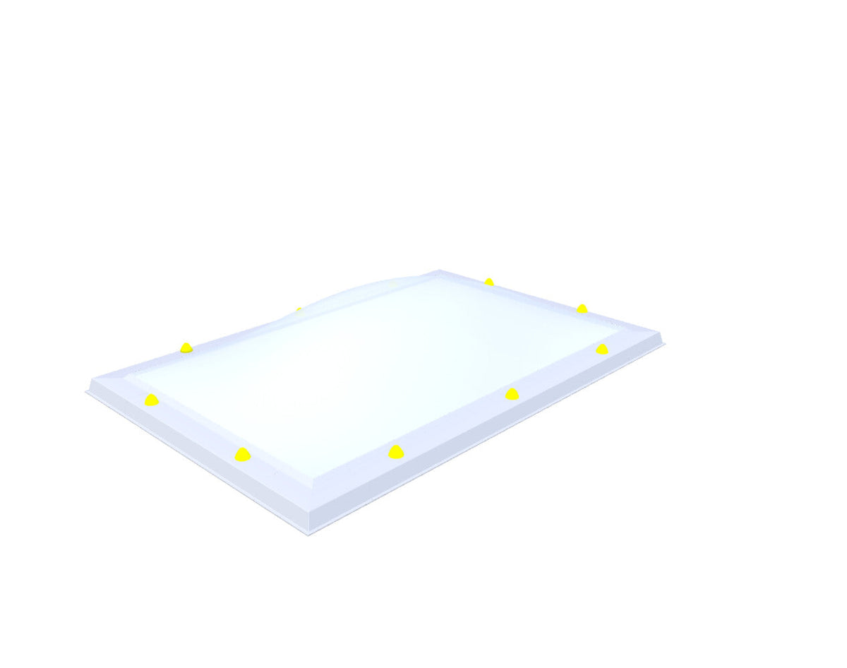 Skylux Lichtkuppel 80x130 cm – Ansicht 20