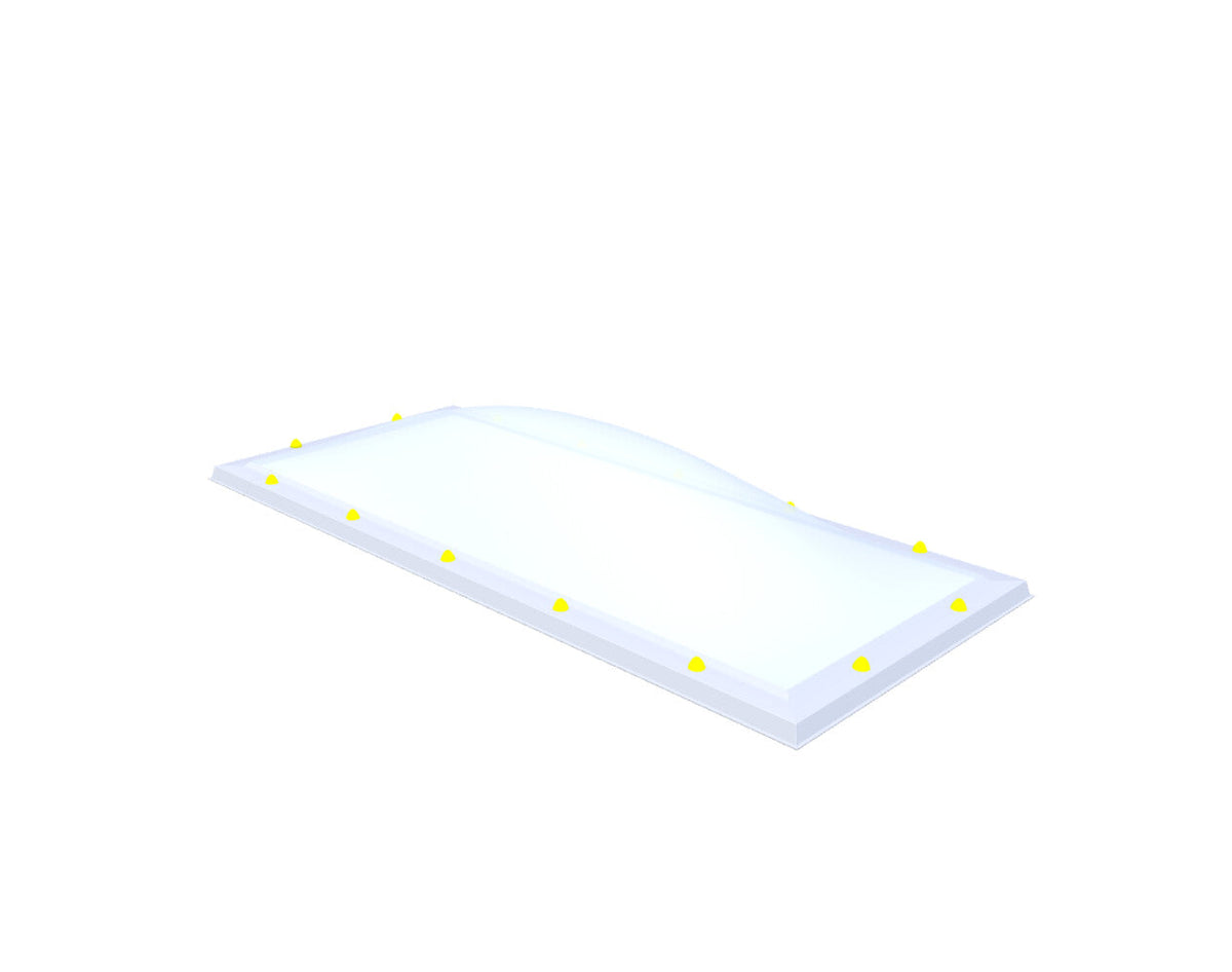 Skylux Lichtkuppel 80x200 cm – Ansicht 10