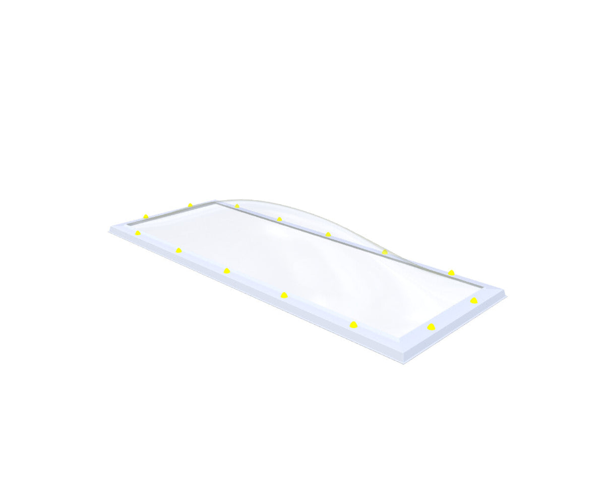 Skylux Lichtkuppel 80x230 cm – Ansicht 13