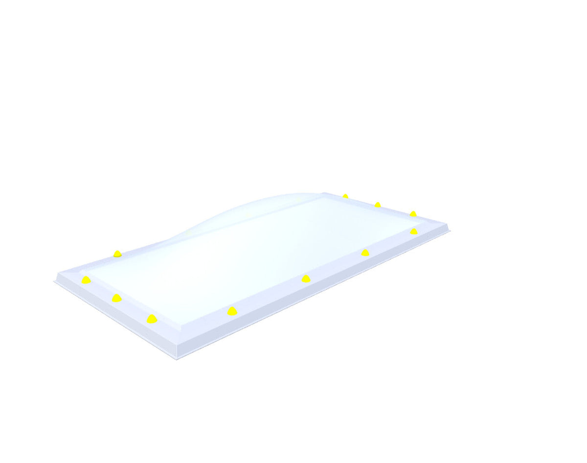 Skylux Lichtkuppel 70x160 cm – Ansicht 20