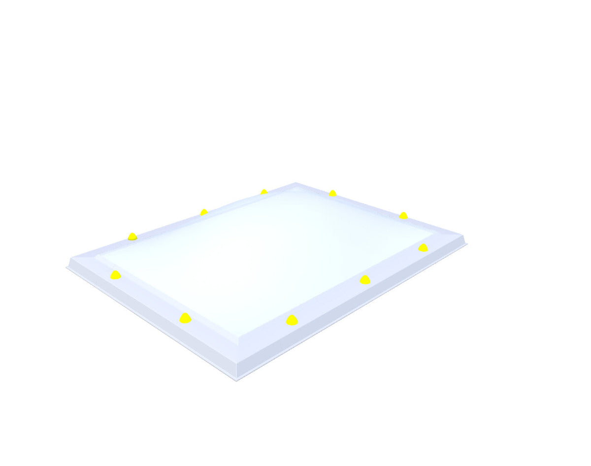 Skylux Lichtkuppel 80x110 cm – Ansicht 15