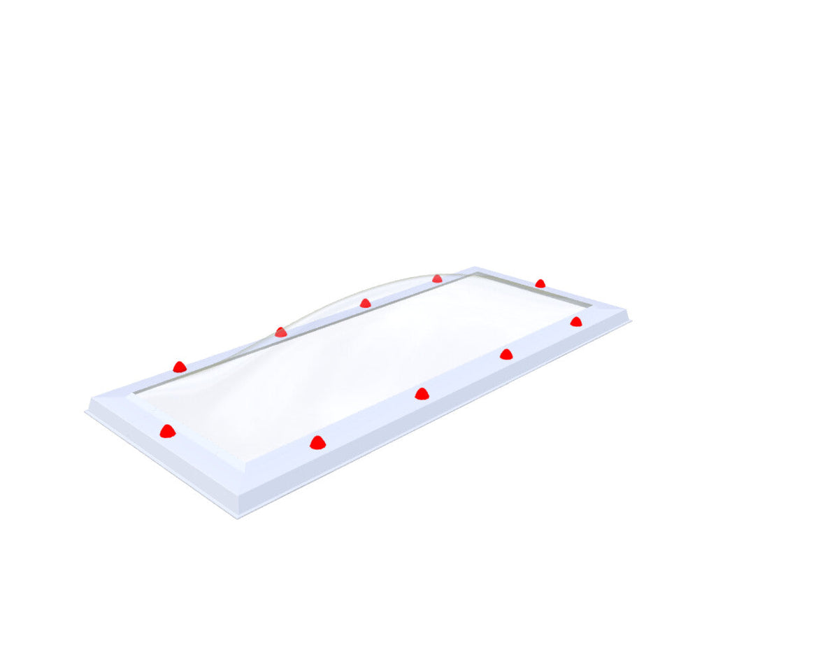 Skylux Lichtkuppel 50x140 cm – Ansicht 16