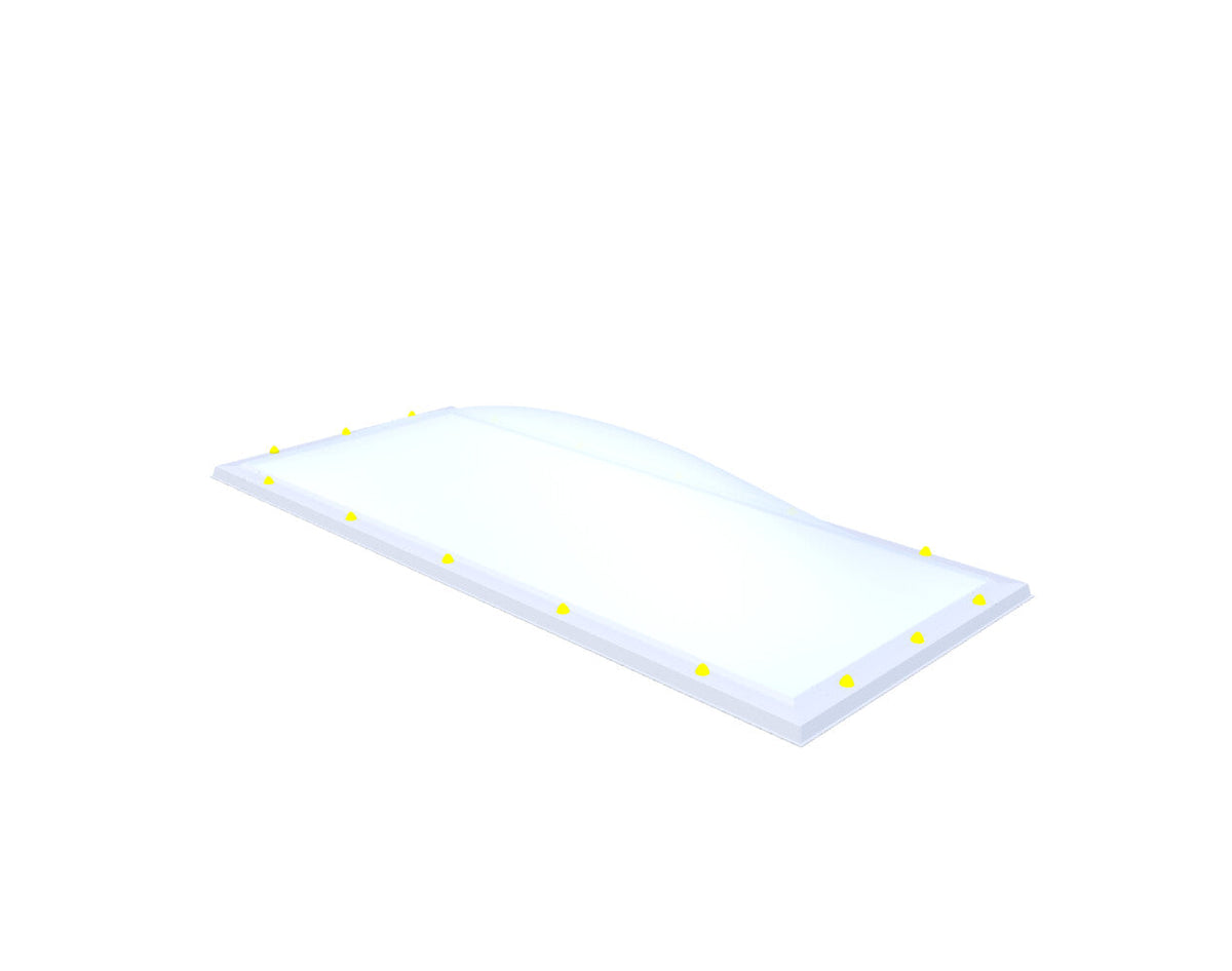 Skylux Lichtkuppel 100x250 cm – Ansicht 20