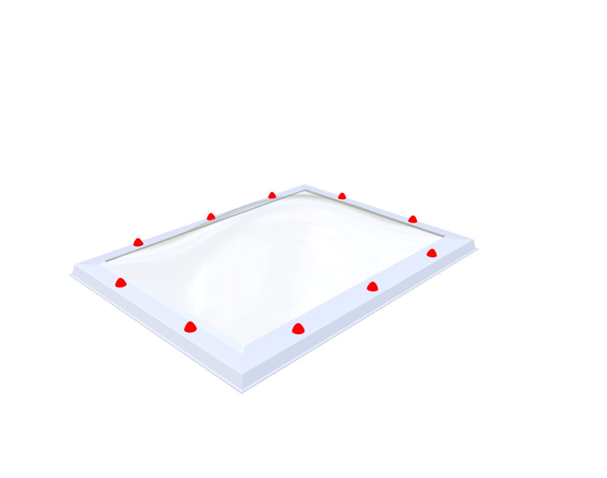 Skylux Lichtkuppel 75x105 cm – Ansicht 15