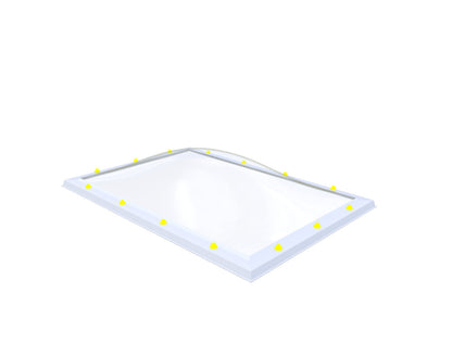 Skylux Lichtkuppel 100x150 cm – Ansicht 24