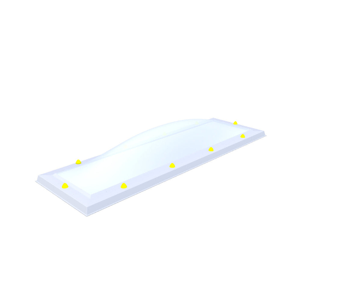 Skylux Lichtkuppel 40x160 cm – Ansicht 10