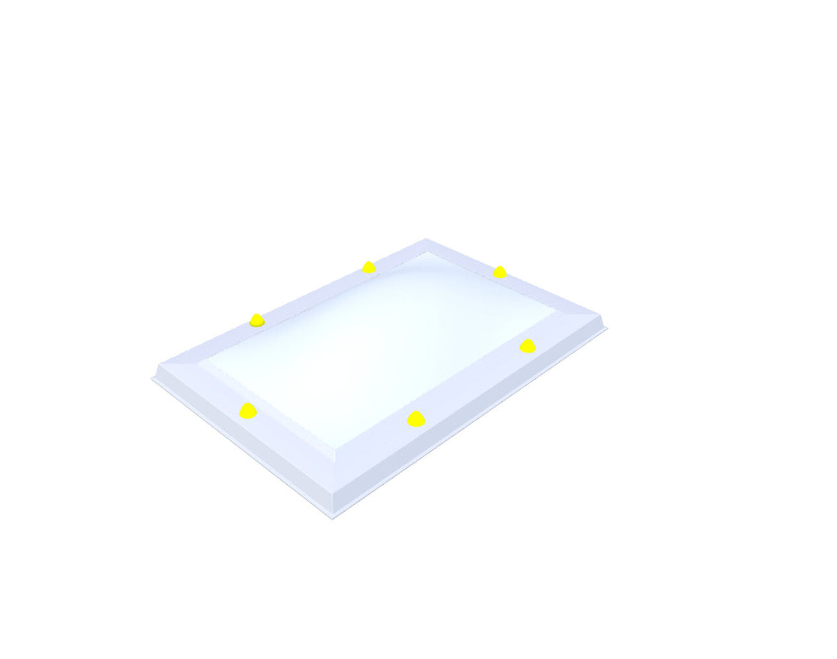 Skylux Lichtkuppel 45x75 cm – Ansicht 20