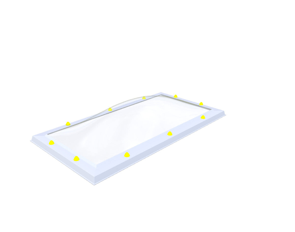 Skylux Lichtkuppel 60x130 cm – Ansicht 19