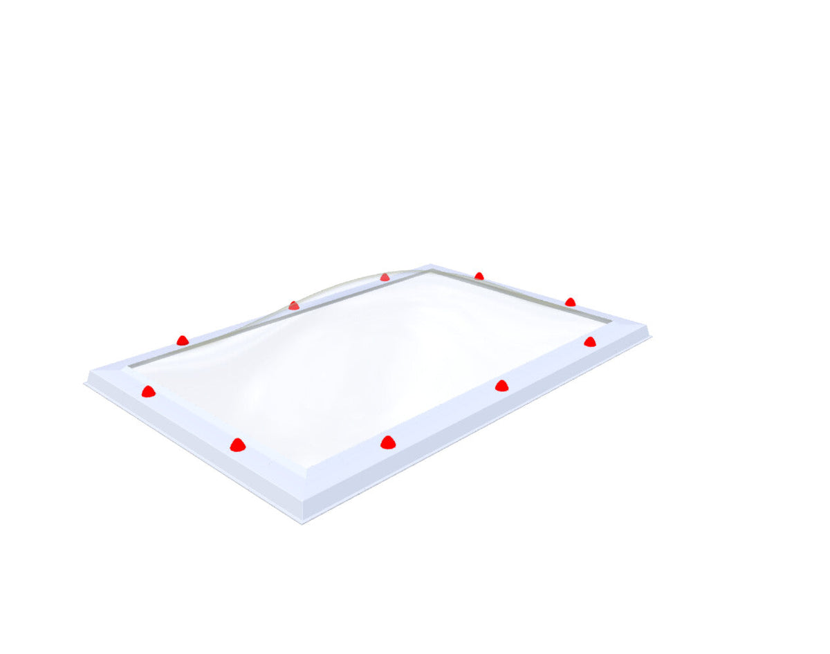 Skylux Lichtkuppel 80x130 cm – Ansicht 16